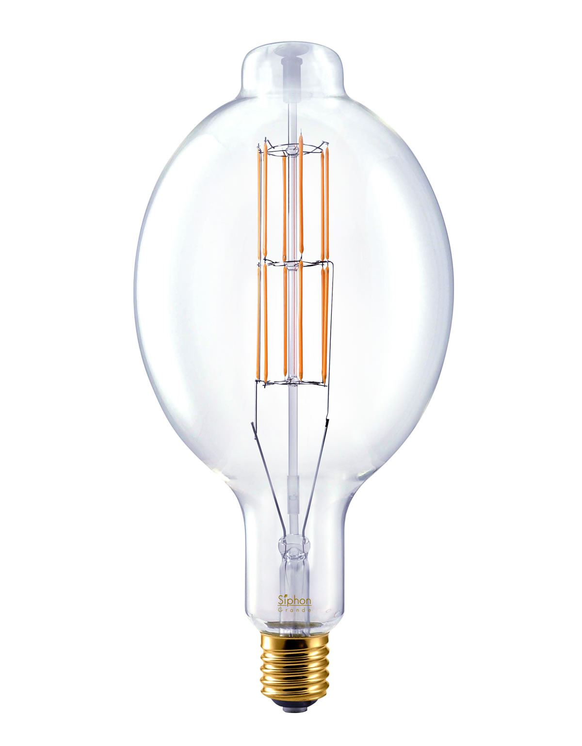 集魚灯モチーフのデザインLED電球「Siphon Grande」（サイフォングランデ）|Only One