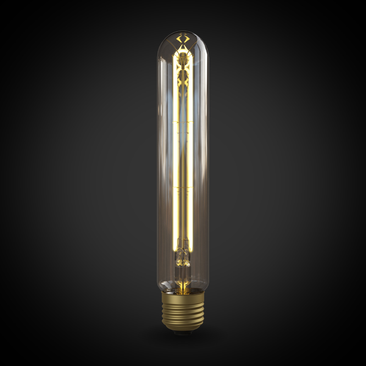 フィラメントLED電球「Siphon」 T185 LDF125D スティック Only One